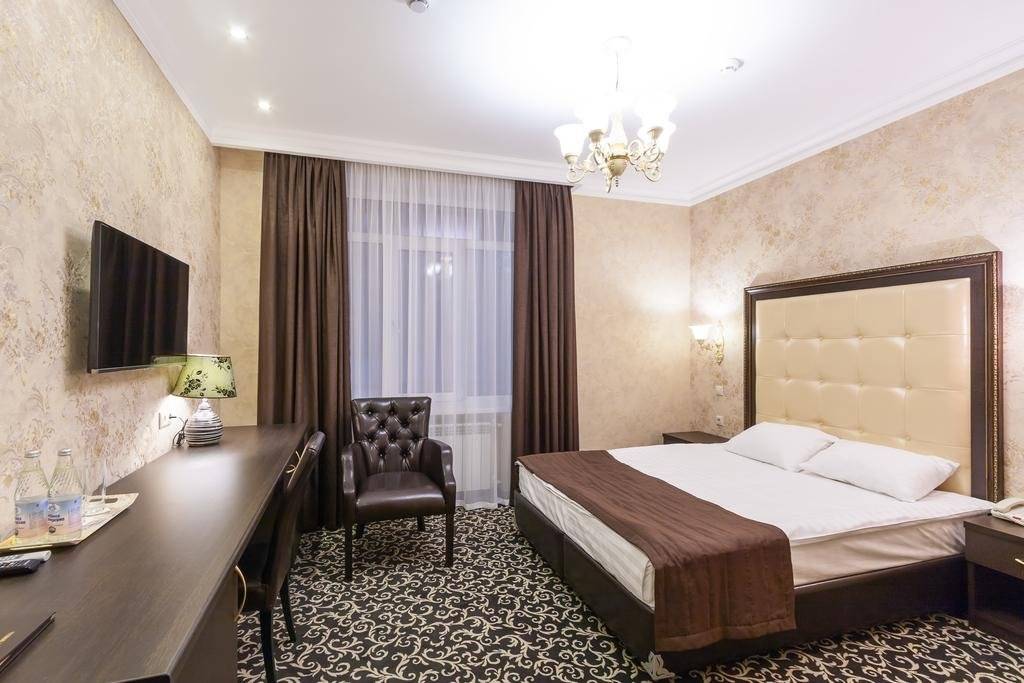 Классический номер бизнес-класса